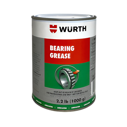 Porsche Bearing Grease Can 1kg 0893530
