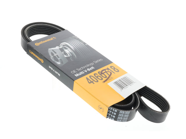 Porsche Belt - 6K X 1825, 718 Cayman/718 Boxster | 2017-2024 9A210222500