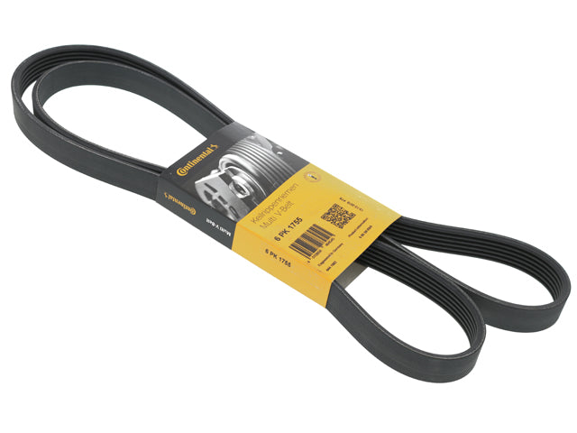 Porsche Belt - 6PK X 1755, 911/718 Cayman/718 Spyder | 2014-2024 0PB903137D
