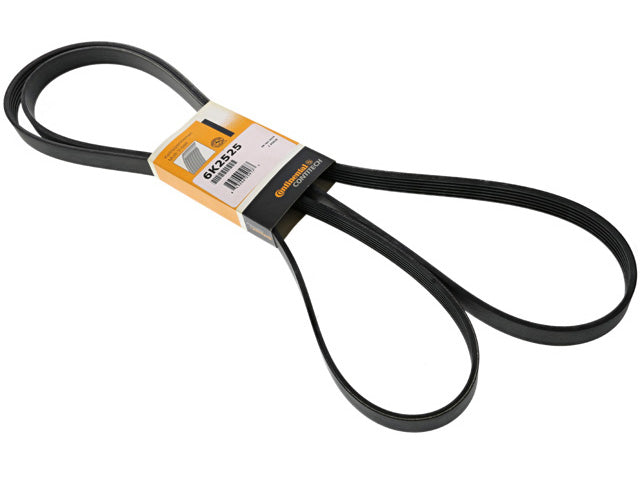 Porsche Belt - 6PK X 2525, Macan | 2015-2018 94610225230