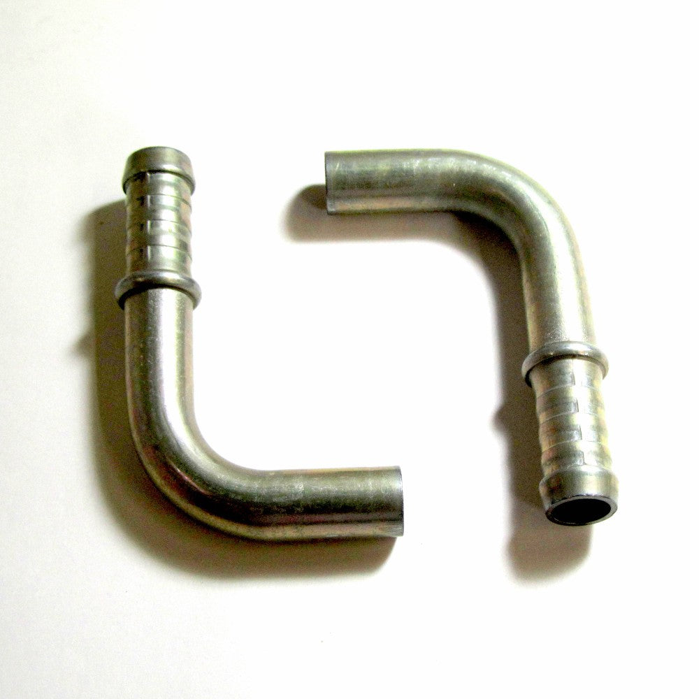 Porsche Bent Tube with Nipple DN NW 13 8061-90-1300