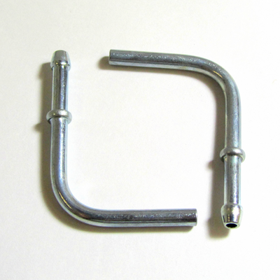 Porsche Bent Tube with Nipple DN NW 2 8061-90-0200