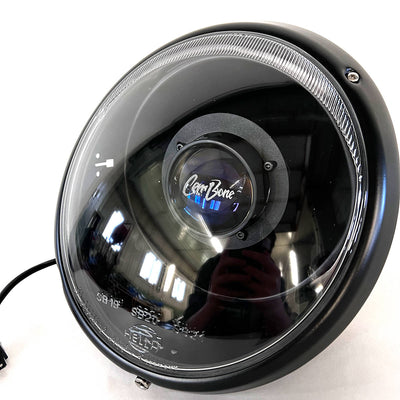 Porsche Bi-LED Clear Lens Headlights Set Of 2 - 911 65-94 CB-BLED