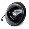 Porsche Bi-LED Clear Lens Headlights Set Of 2 - 911 65-94 CB-BLED