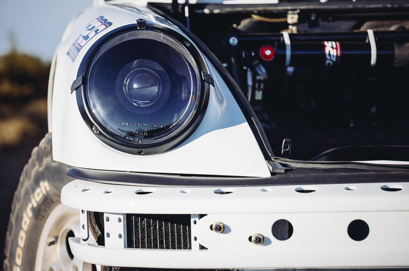 Porsche Bi-LED H5 Headlight Set Of 2 - 911 65-94 CB-BLED-H5