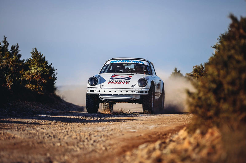 Porsche Bi-LED H5 Headlight Set Of 2 - 911 65-94 CB-BLED-H5