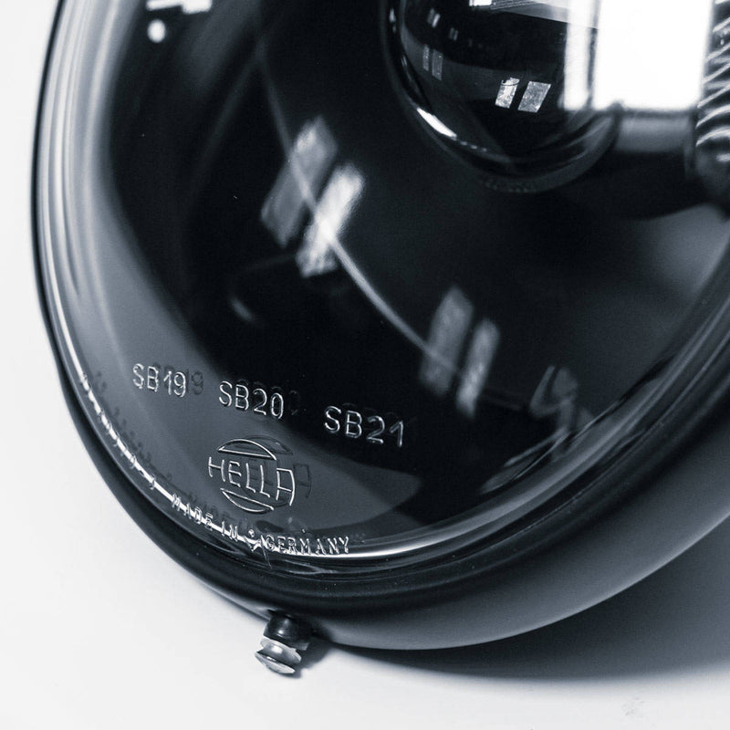 Porsche Bi-LED H5 Headlight Set Of 2 - 911 65-94 CB-BLED-H5