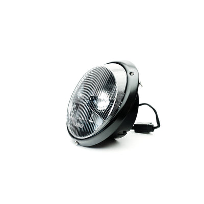 Porsche Bi-LED Headlight Black Set Of 2 - 911 65-94