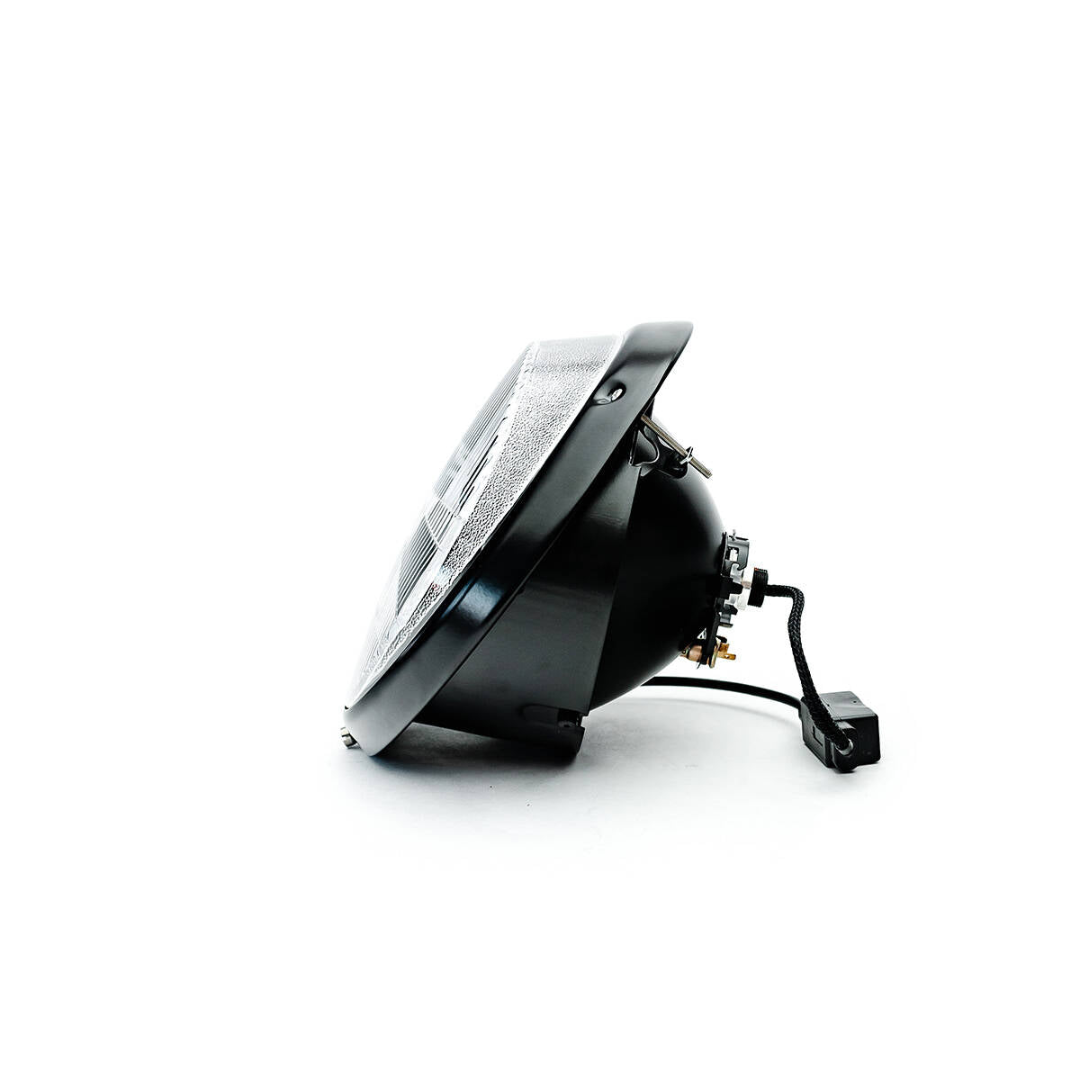 Porsche Bi-LED Headlight Black Set Of 2 - 911 65-94