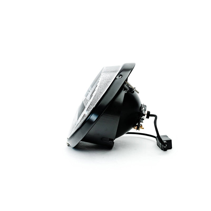 Porsche Bi-LED Headlight Black Set Of 2 - 911 65-94