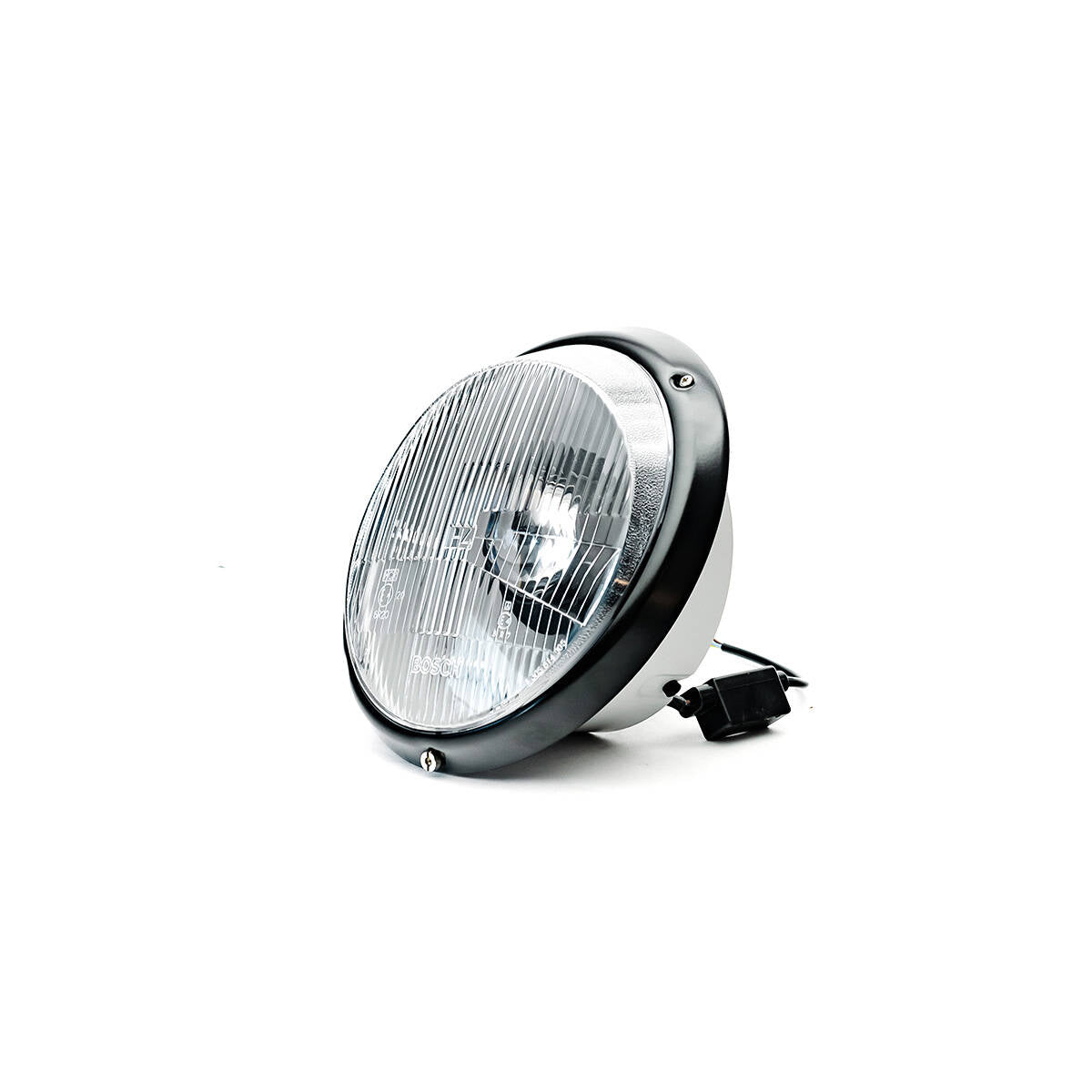 Porsche Bi-LED Headlight Grey Set Of 2 - 911 65-94