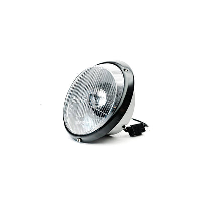 Porsche Bi-LED Headlight Grey Set Of 2 - 911 65-94
