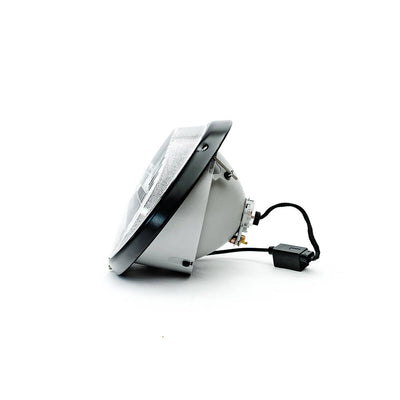 Porsche Bi-LED Headlight Grey Set Of 2 - 911 65-94