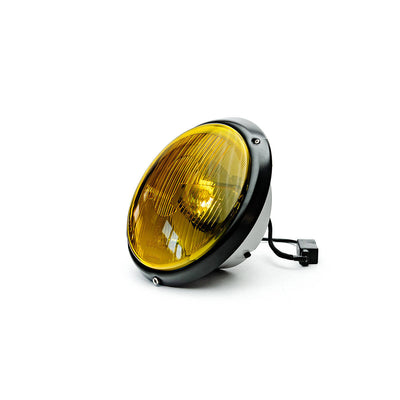 Porsche Bi-LED Headlight Grey Set Of 2 - 911 65-94