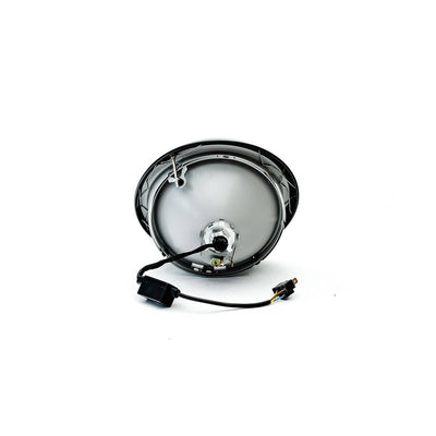 Porsche Bi-LED Headlight Grey Set Of 2 - 911 65-94