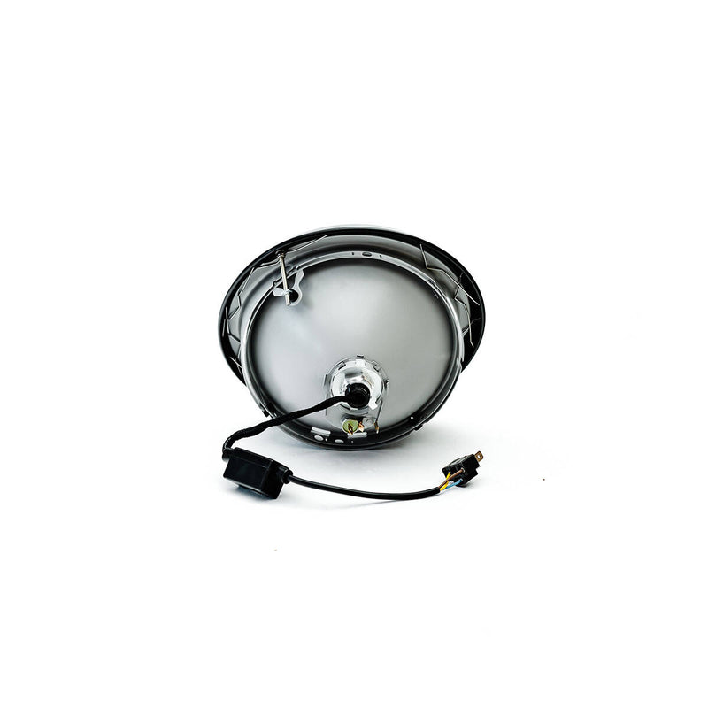 Porsche Bi-LED Headlight Grey Set Of 2 - 911 65-94