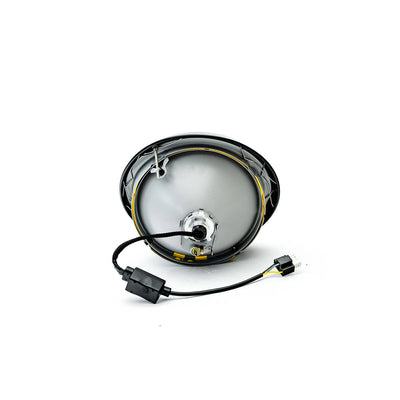 Porsche Bi-LED Headlight Grey Set Of 2 - 911 65-94 CB-BLED-GRH4BY