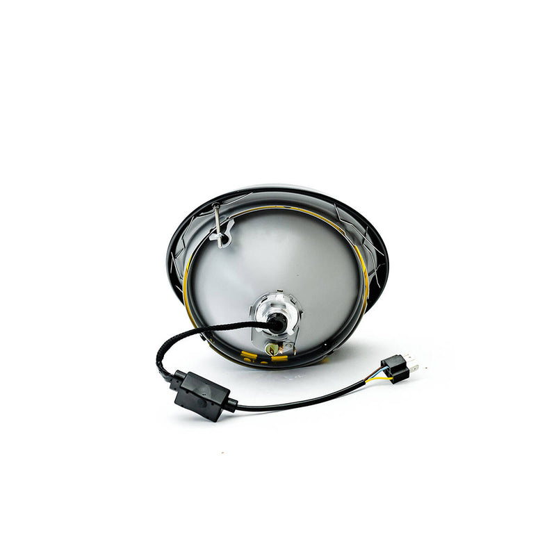 Porsche Bi-LED Headlight Grey Set Of 2 - 911 65-94 CB-BLED-GRH4BY