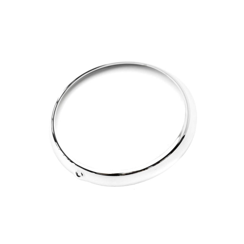 Porsche Bi-LED Headlight Trim Ring Grey Primer - 911 65-93 CB-BI-LED-RNG-PRMR