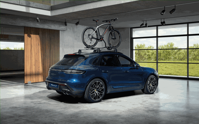 Porsche Bicycle Rack - 95B044831 - 911/Cayenne/Macan/Panamera/Taycan 95B044831