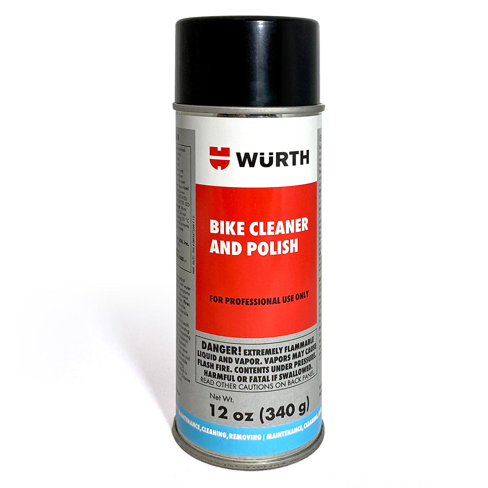 Porsche Bike Cleaner & Polish 12 oz 0893473200