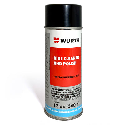 Porsche Bike Cleaner & Polish 12 oz 0893473200