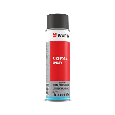 Porsche Bike Foam Spray Aerosol 529 g 0893473201