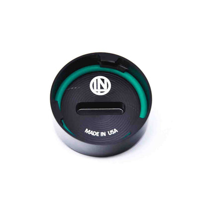 Porsche Billet Aluminum Engine Oil Fill Cap for Porsche Boxster Cayman 911 Models 99610703552LN