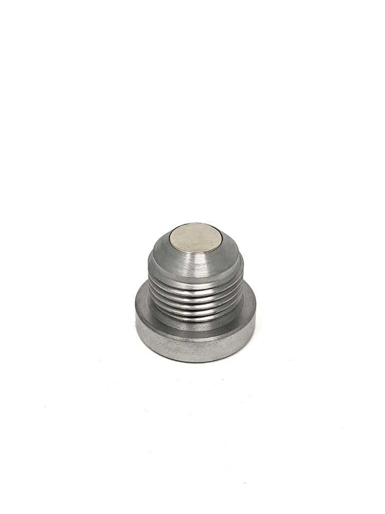 Porsche Billet Aluminum Magnetic Drain Plug 18x1.5 - 911 05-12 199730180700LN