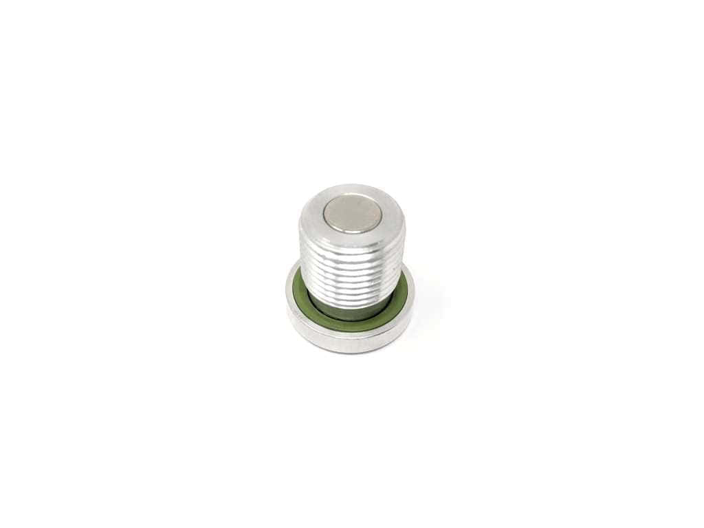Porsche Billet Aluminum Porsche PDK Magnetic Transmission Plug with Se