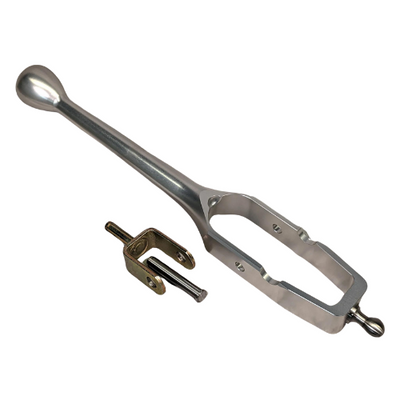 Porsche Billet Short Shifter - Clear Finish - 964/993 89-98 RS-006C