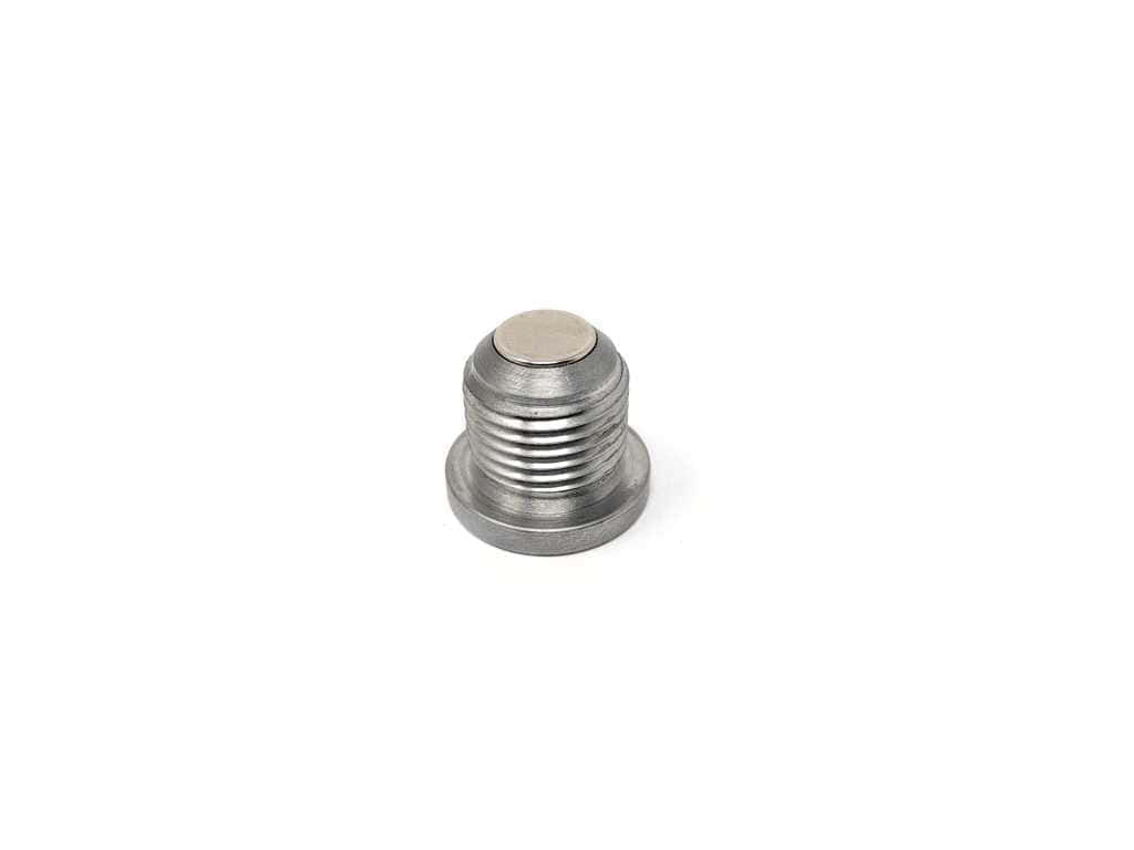 Porsche Billet Stainless Magnetic Drain Plug 16x1.5 - Macan/911 14-19 -655060