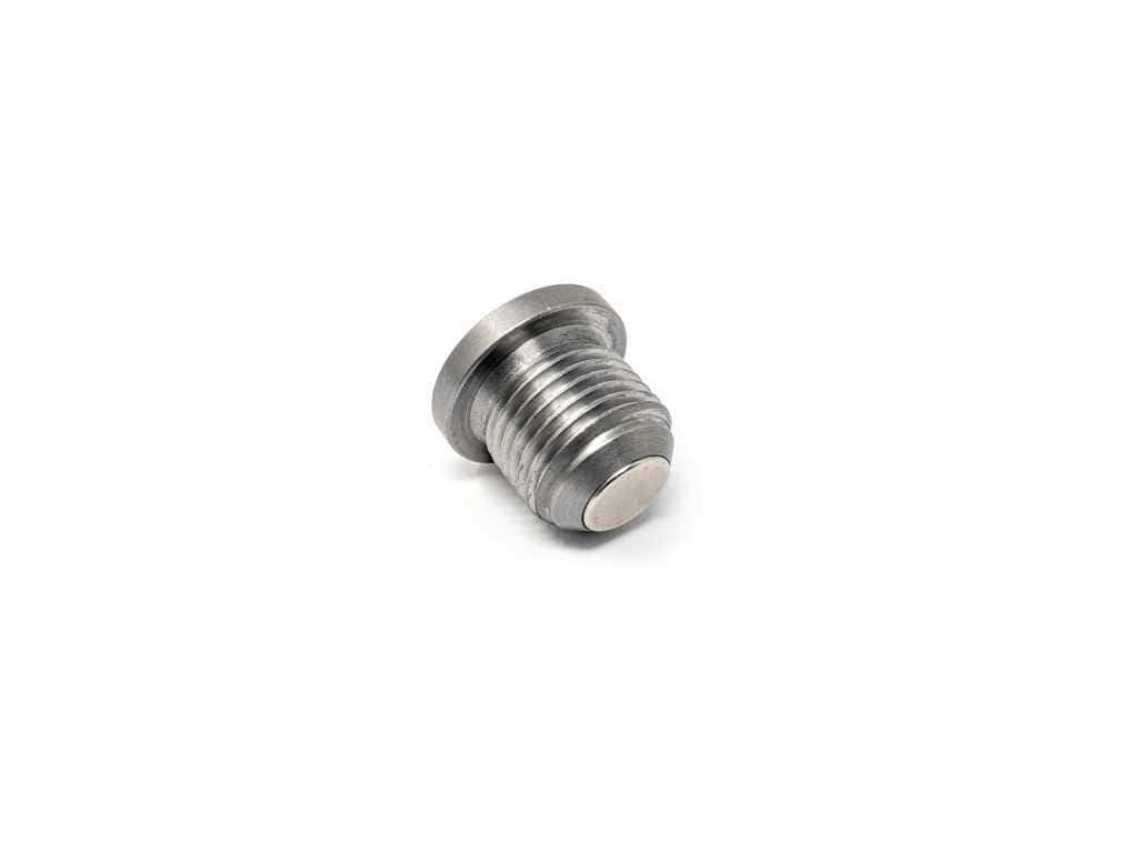 Porsche Billet Stainless Magnetic Drain Plug 16x1.5 - Macan/911 14-19 -655060