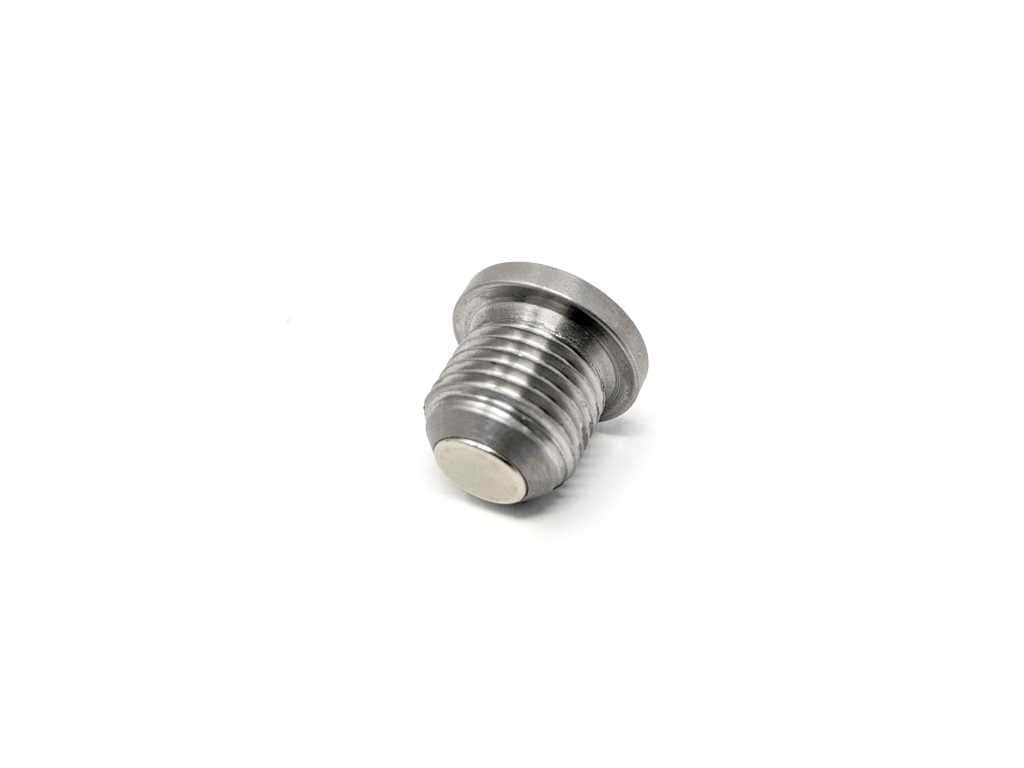 Porsche Billet Stainless Magnetic Drain Plug 16x1.5 - Macan/911 14-19 -655060
