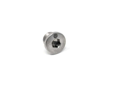 Porsche Billet Stainless Magnetic Drain Plug 16x1.5 - Macan/911 14-19 -655060