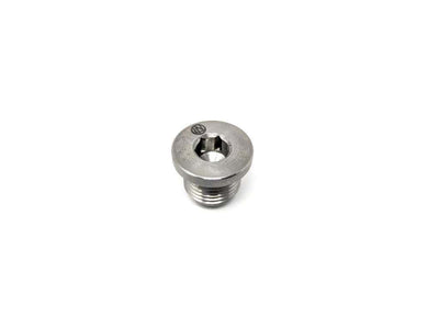 Porsche Billet Stainless Magnetic Drain Plug 16x1.5 - Macan/911 14-19 -655060