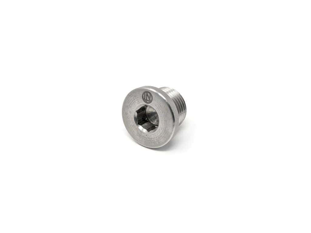 Porsche Billet Stainless Magnetic Drain Plug 16x1.5 - Macan/911 14-19 -655060