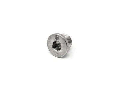 Porsche Billet Stainless Magnetic Drain Plug 16x1.5 - Macan/911 14-19 -655060