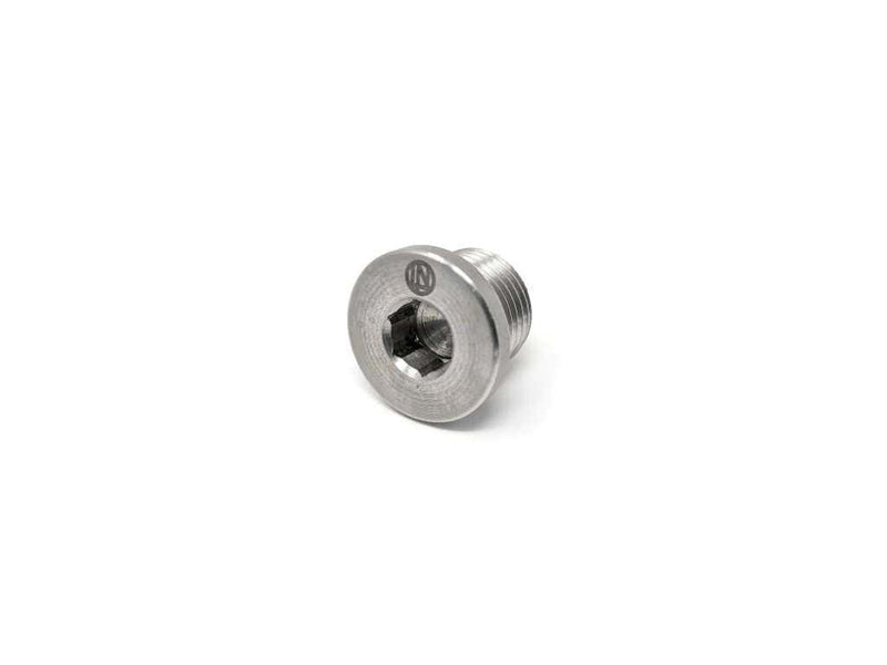 Porsche Billet Stainless Magnetic Drain Plug 16x1.5 - Macan/911 14-19 -655060