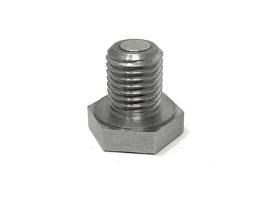 Porsche Billet Stainless Magnetic Drain Plug Porsche 914 912E 12 x 1.5 021101195LN 021101195LN