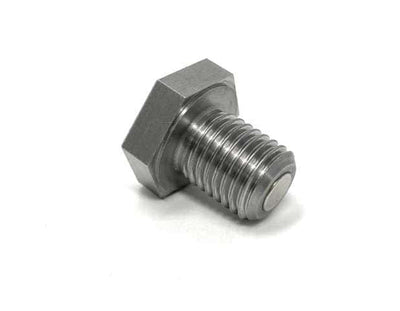 Porsche Billet Stainless Magnetic Drain Plug Porsche 914 912E 12 x 1.5 021101195LN 021101195LN