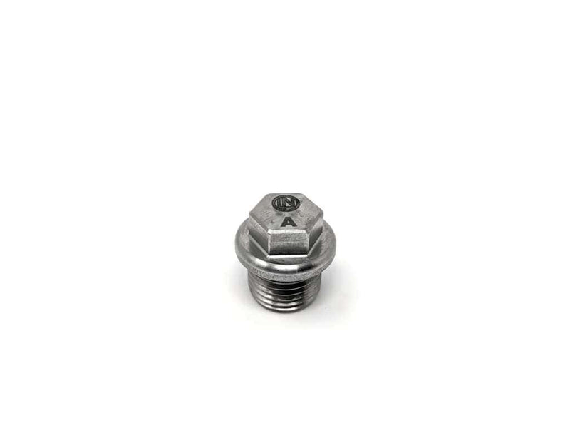 Porsche Billet Stainless Steel Magnetic Drain Plug 16x1.5 - 911 14-19 -655059