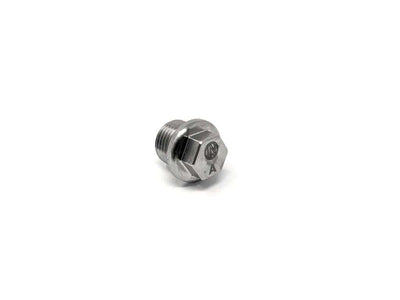 Porsche Billet Stainless Steel Magnetic Drain Plug 16x1.5 - 911 14-19 -655059