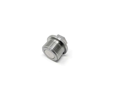 Porsche Billet Stainless Steel Magnetic Engine Oil Drain Plug 20x1.5 - 911 91110717603LN
