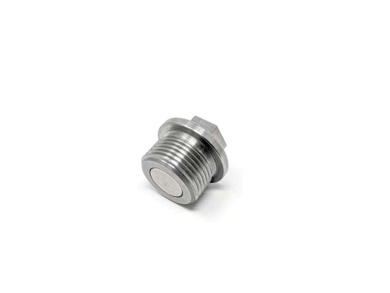 Porsche Billet Stainless Steel Magnetic Engine Oil Drain Plug 20x1.5 - 911 91110717603LN