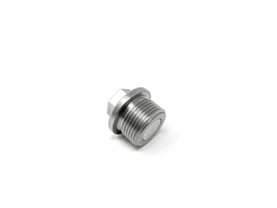 Porsche Billet Stainless Steel Magnetic Engine Oil Drain Plug 20x1.5 - 911 91110717603LN