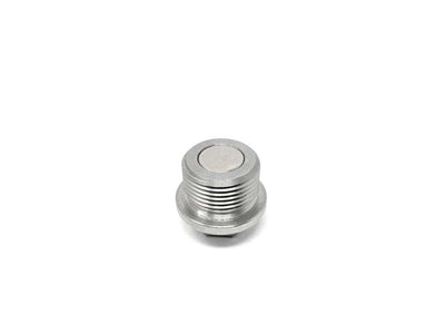 Porsche Billet Stainless Steel Magnetic Engine Oil Drain Plug 20x1.5 - 911 91110717603LN