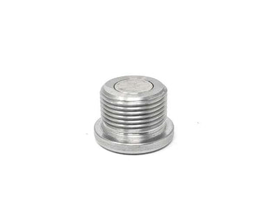 Porsche Billet Stainless Steel Magnetic Transmission Drain Plug 22x1.5 mm N91059701LN