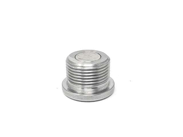 Porsche Billet Stainless Steel Magnetic Transmission Drain Plug 22x1.5 mm N91059701LN