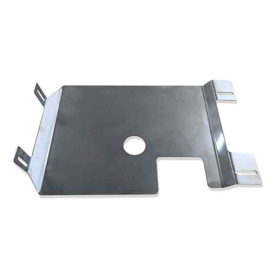 Porsche Bilt Racing Service BRS 911/996/997 Stainless Steel Sump Guard Plate MY99-08 106-00-9